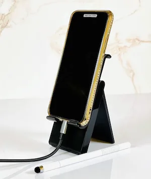 No WiFi & No EMF Wired Baby Monitor System