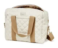 Organic Cotton Diaper Bag