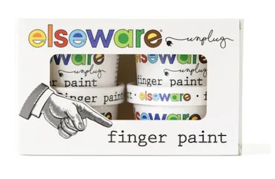 Finger Paint Set
