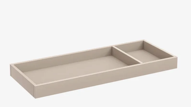 Universal Wide Removable Changing Tray
