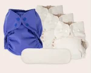 Our Cloth Diaper Bundle