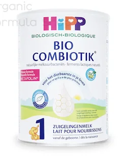 Organic Baby Formula (HiPP)