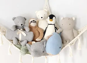 Organic Stuffed Animals