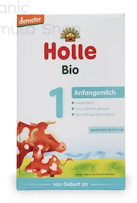 UK Organic Cow Formula (Kendamil)