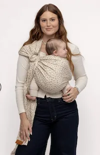 Ring Sling Baby Carrier