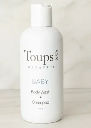 Baby Wash + Shampoo