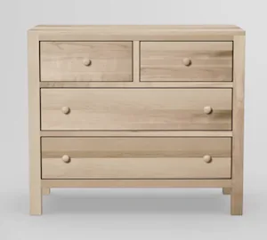 Gratitude 4-Drawer Changing Table