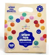 Wipe Me Downs Baby Wipes
