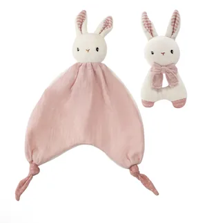Organic Cotton Stuffed Animal
