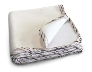 Natural Mattress Protector for Crib