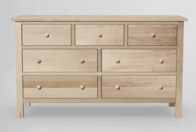 Footprint 7-Drawer Changing Table