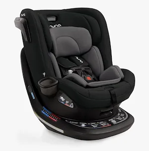 REVV Rotating Convertible Car Seat