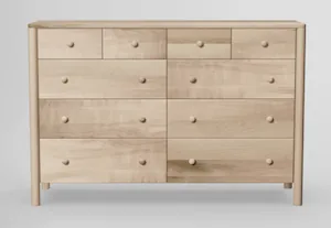 Childspose 10-Drawer Tall Changing Table