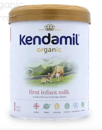Organic Baby Formula (Holle)