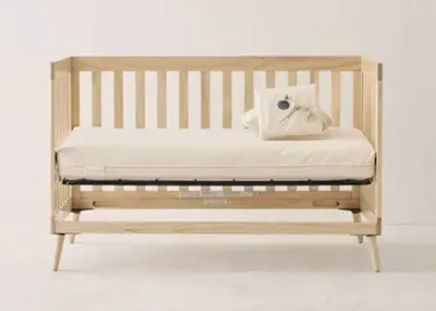 Organic Crib Mattress Protector