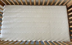 Crib Organic Latex Mattress