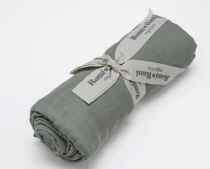 Organic Cotton Baby Swaddles