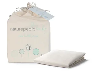 Waterproof Crib Mattress Protector Pad