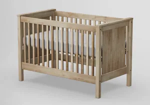 Gratitude Panel Crib