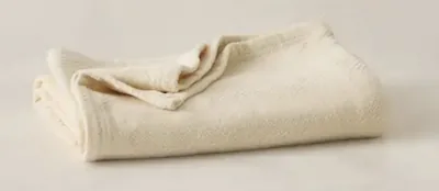 Organic Cotton Baby Blanket