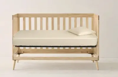 Organic Cotton Crib Sheets