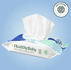 Our Wet Wipes