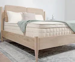 Wooly 3" Organic Wool Mattress Topper