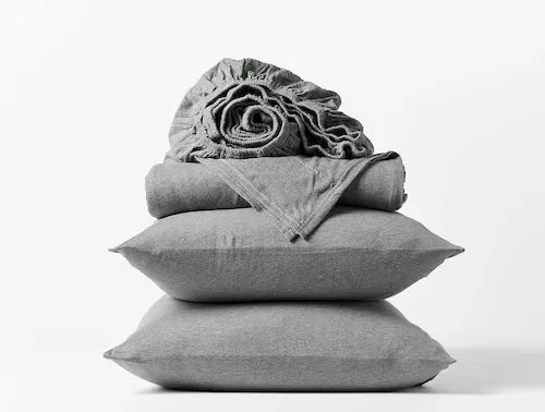 Organic Relaxed Linen Sheet Set