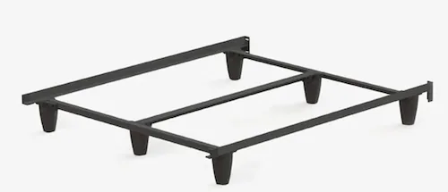 Quiet Balance Metal Bed Frame