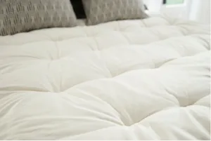 Natural Wool Mattress Topper