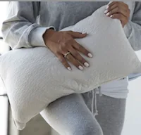 Organic Mini Pillow