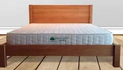 13" Milkbed Quad-Layer Organic Latex Mattress
