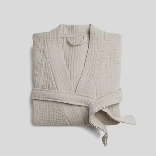 Cloud Cotton Robe
