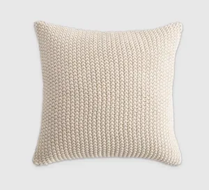 Cotton Fisherman Pillow Cover