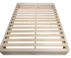 Deluxe Organic Bed Foundation