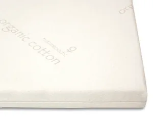 Adagio 2" Organic Latex Mattress Topper