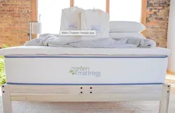 Organic Latex Topper