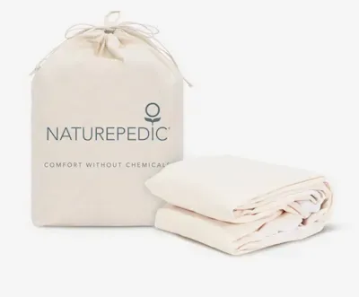 Organic Waterproof Mattress Protector Pad