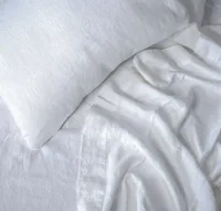 Orkney Linen Sheet Set