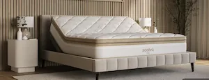 Solaire Adjustable Firmness Mattress