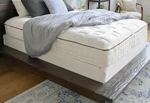 EOS Classic Customizable Organic Mattress
