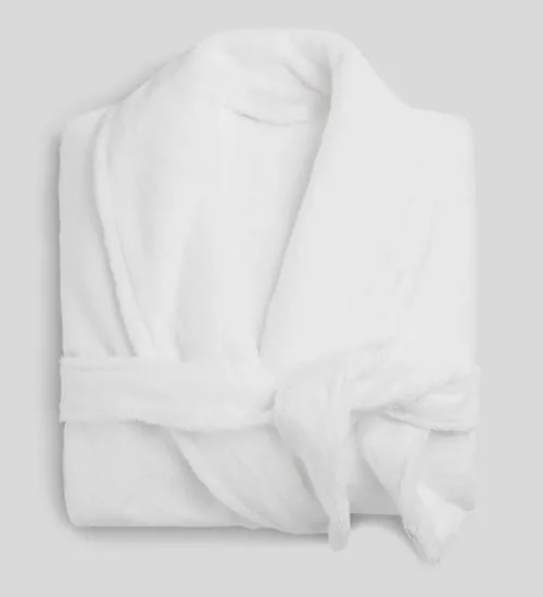 Classic Turkish Cotton Robe