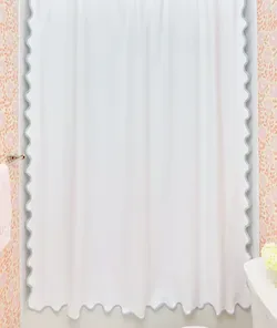 Signature Shower Curtain