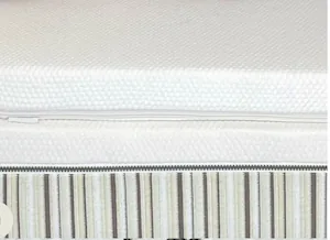 Zero Gravity Organic Latex EMF Mattress Pad Topper