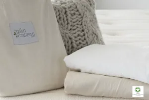 Organic Cotton Sheet Set