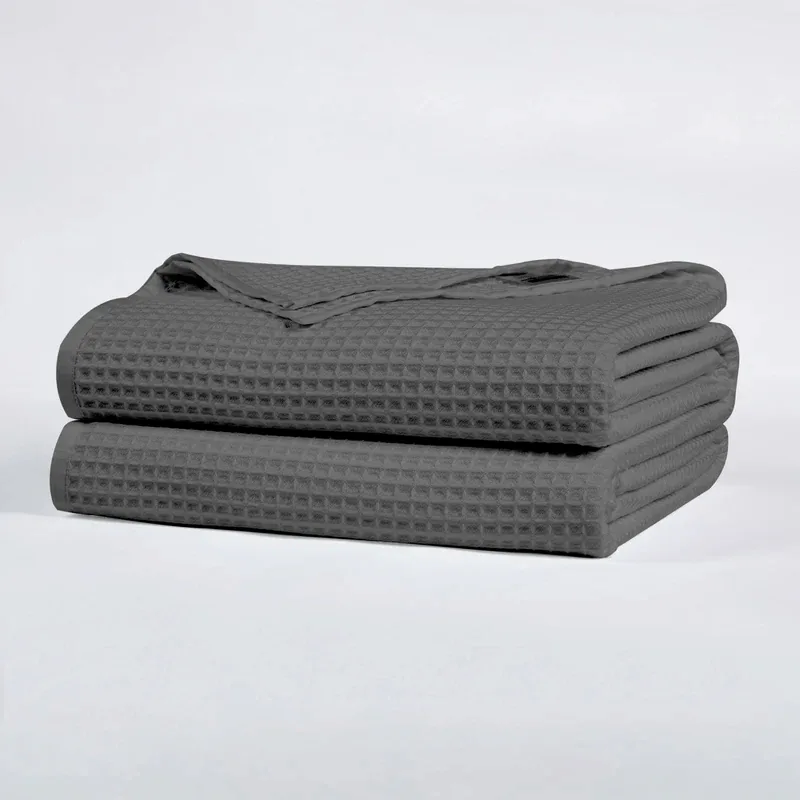 Cooling Eucalyptus Bed Blanket