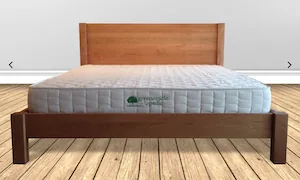 Gratitude Panel Bed