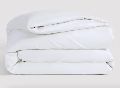 Organic Percale Duvet