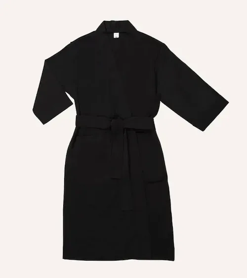 Organic Cotton Essential Robe