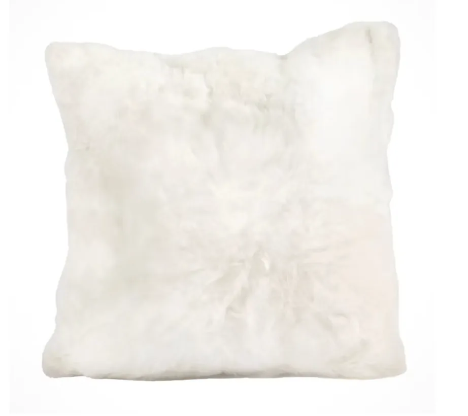 Alpaca Fur Deco Pillow